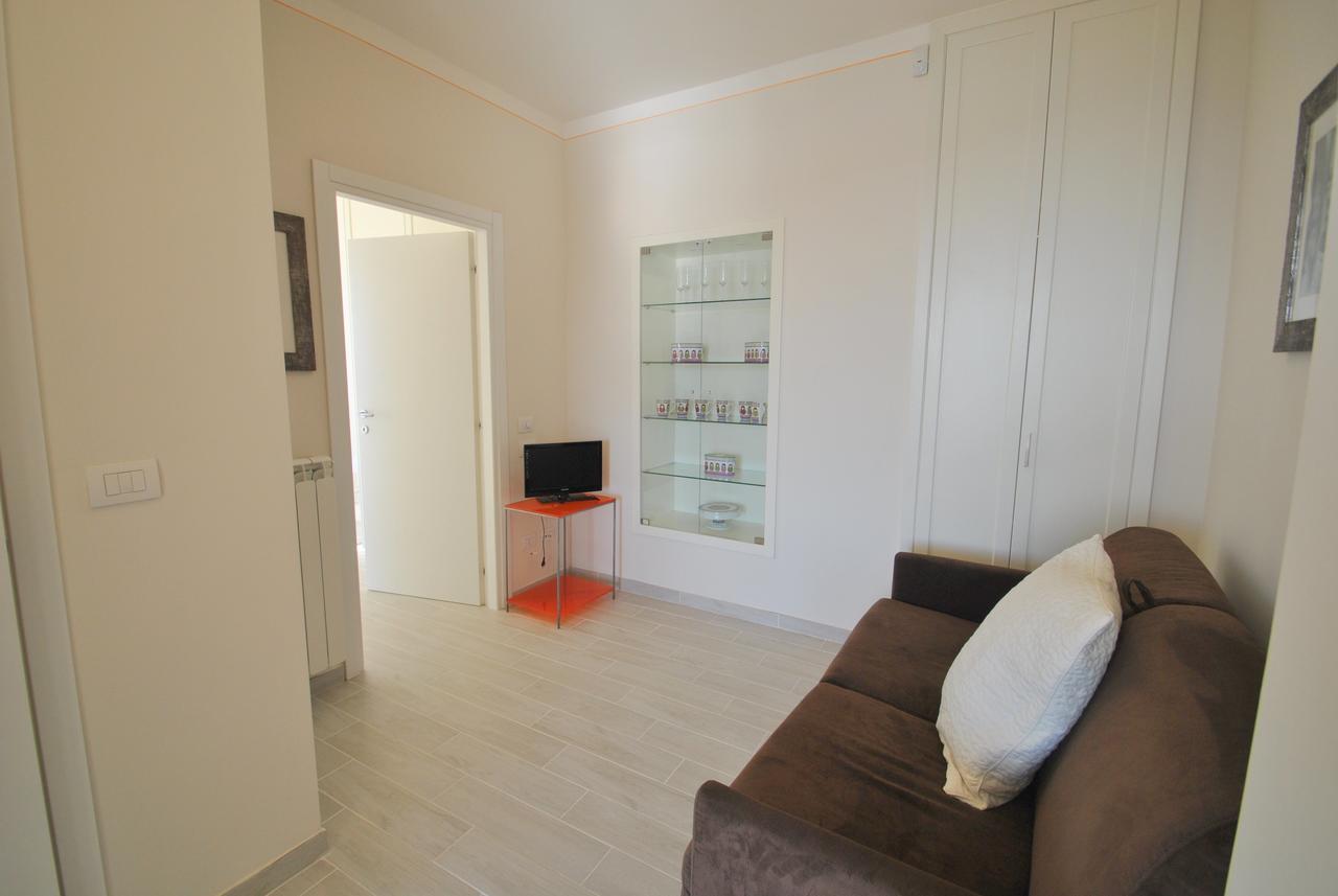Il Quercetano Apartment Кастильончело Екстериор снимка