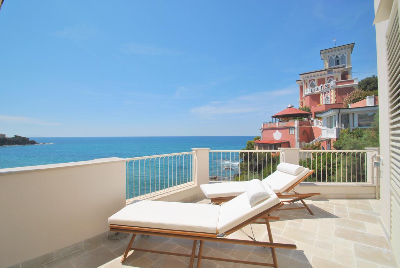 Il Quercetano Apartment Кастильончело Екстериор снимка